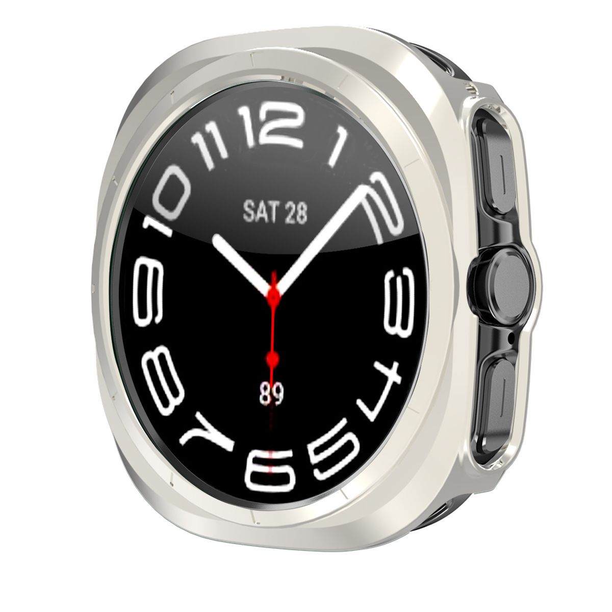 Samsung Galaxy Watch 7 Ultra PC scratch-resistant case