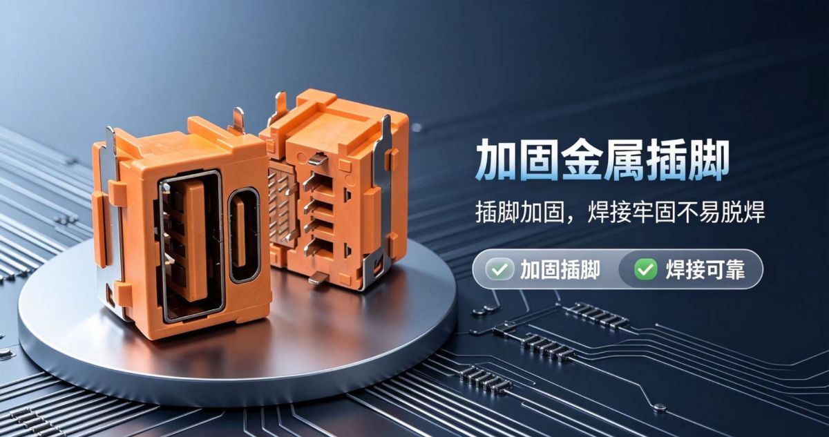 USB-A+Type-C connector, 88W fast charging