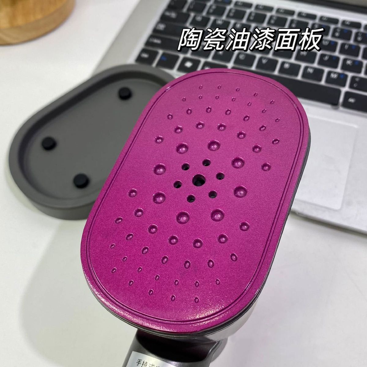跨境手持挂烫机蒸汽熨烫机干湿双熨家用旅行便携烫衣服小型电熨斗