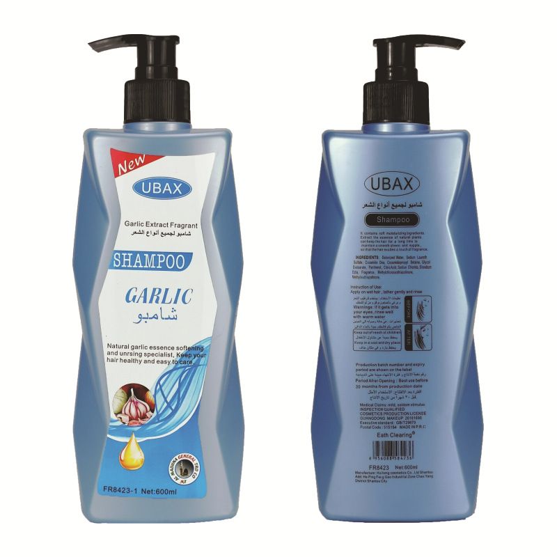 Fabrika çıkışlı satış 600ml ŞAMPUAN kendinden üretimli ve satılan besleyici ve nemlendirici O EM O DM şampuan