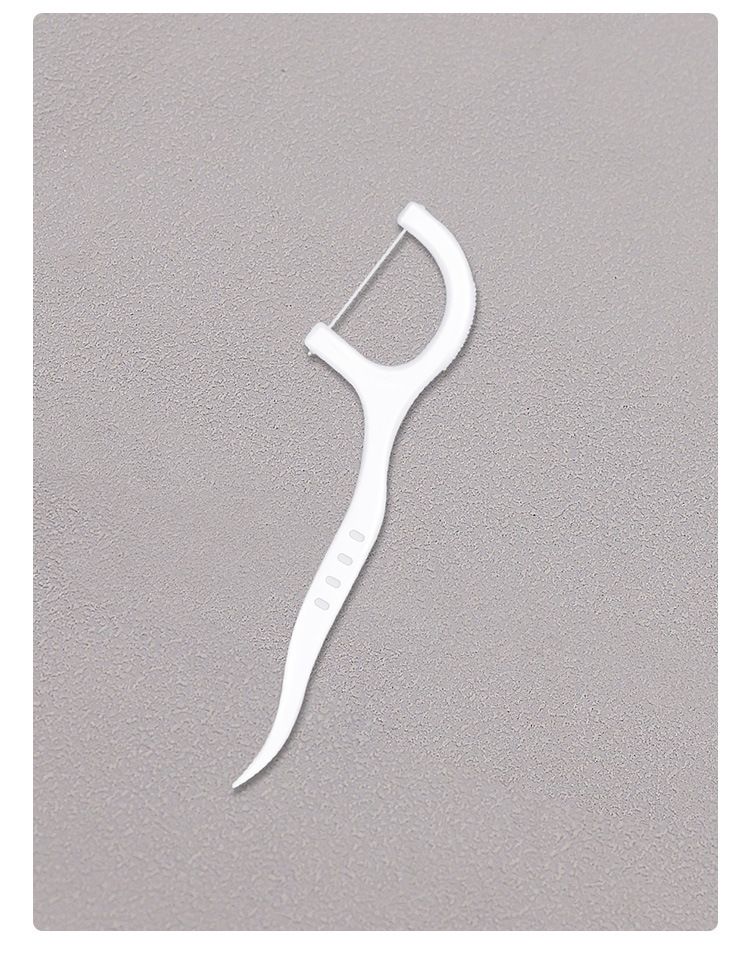 Tek kullanımlık diş ipi, ticari paket
