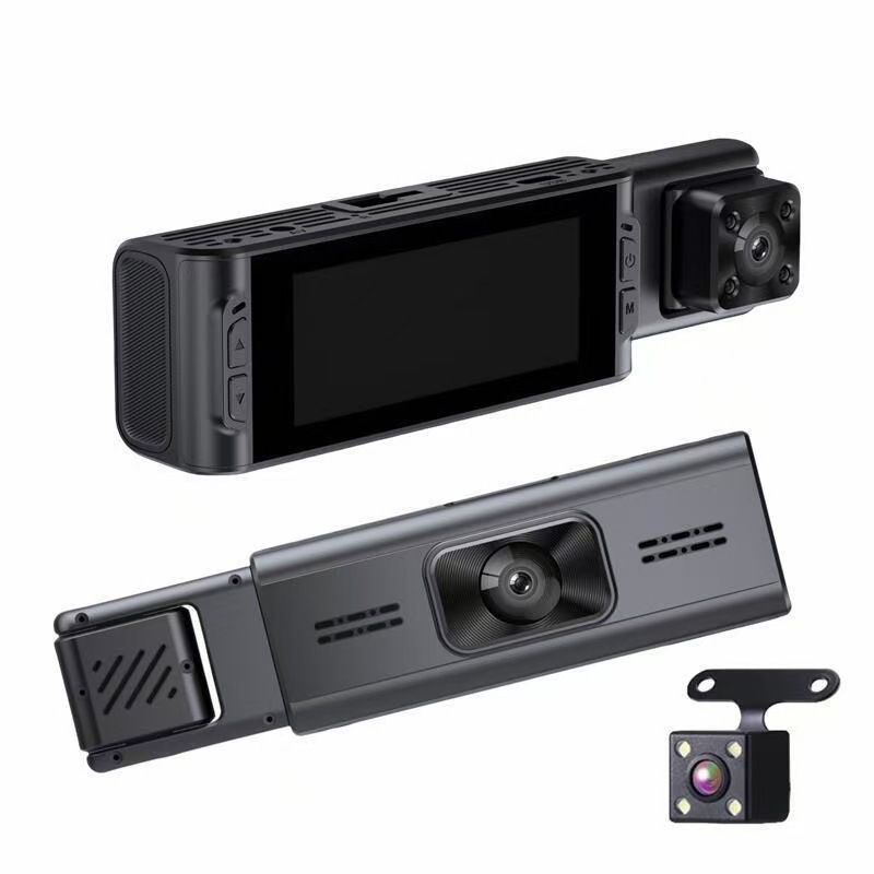 Dashcam S18 3.16 inch IPS Night Vision WiFi