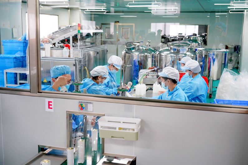 定制酒店发廊专用洗发水持久留香柔顺OEM代加工大桶 源头工厂直发