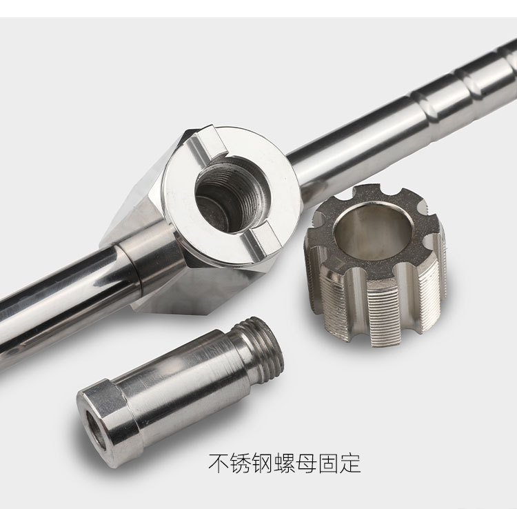 Bicycle bottom bracket thread chasing tool set