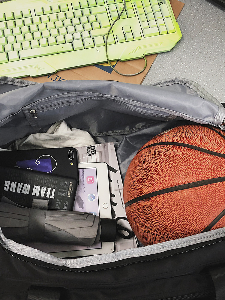 Extra-large travel bag, portable luggage