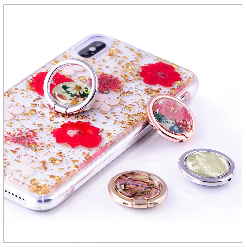 360° Rotating Ring Phone Holder