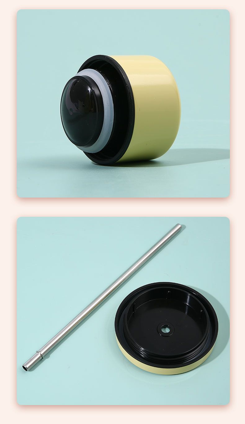 304er Edelstahl Isolierbecher Set, 5D farbig