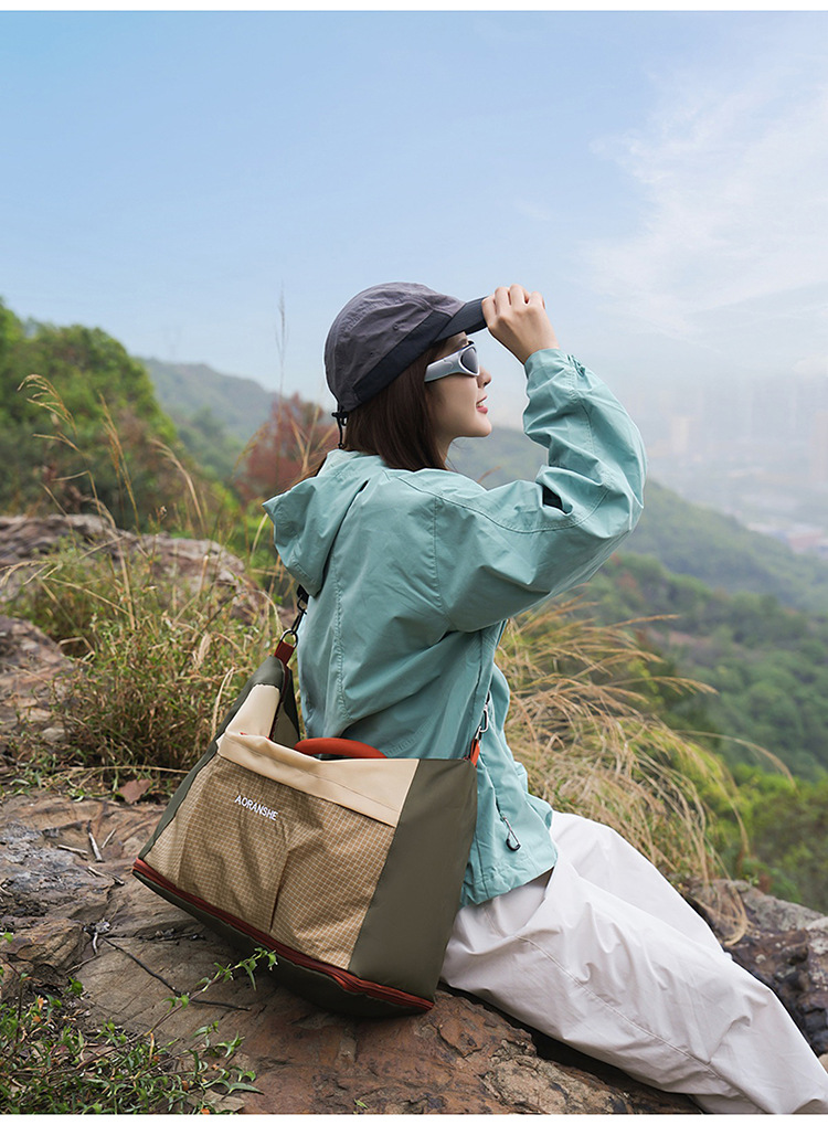 Erweiterbare Reisetasche Yoga Fitness