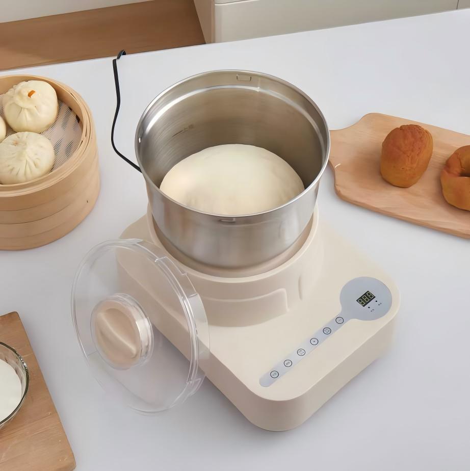 Dough mixer fully automatic kneading machine with fermentation function