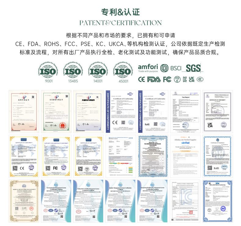 新款专业迷你筋膜枪可变振幅按摩枪肌肉放松小型按摩颈膜枪工厂