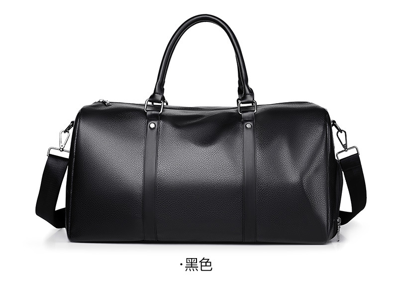 Travel bag, wet and dry separation, independent shoe compartment