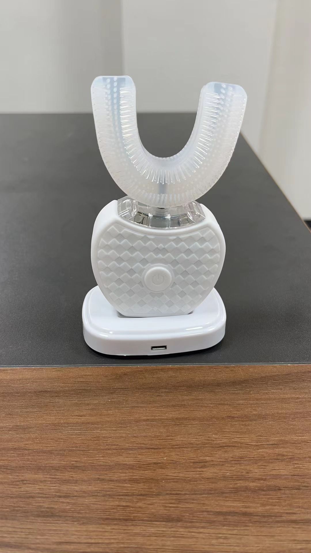 Elektrikli Diş Fırçası Şarj Edilebilir Ultrasonik Çift