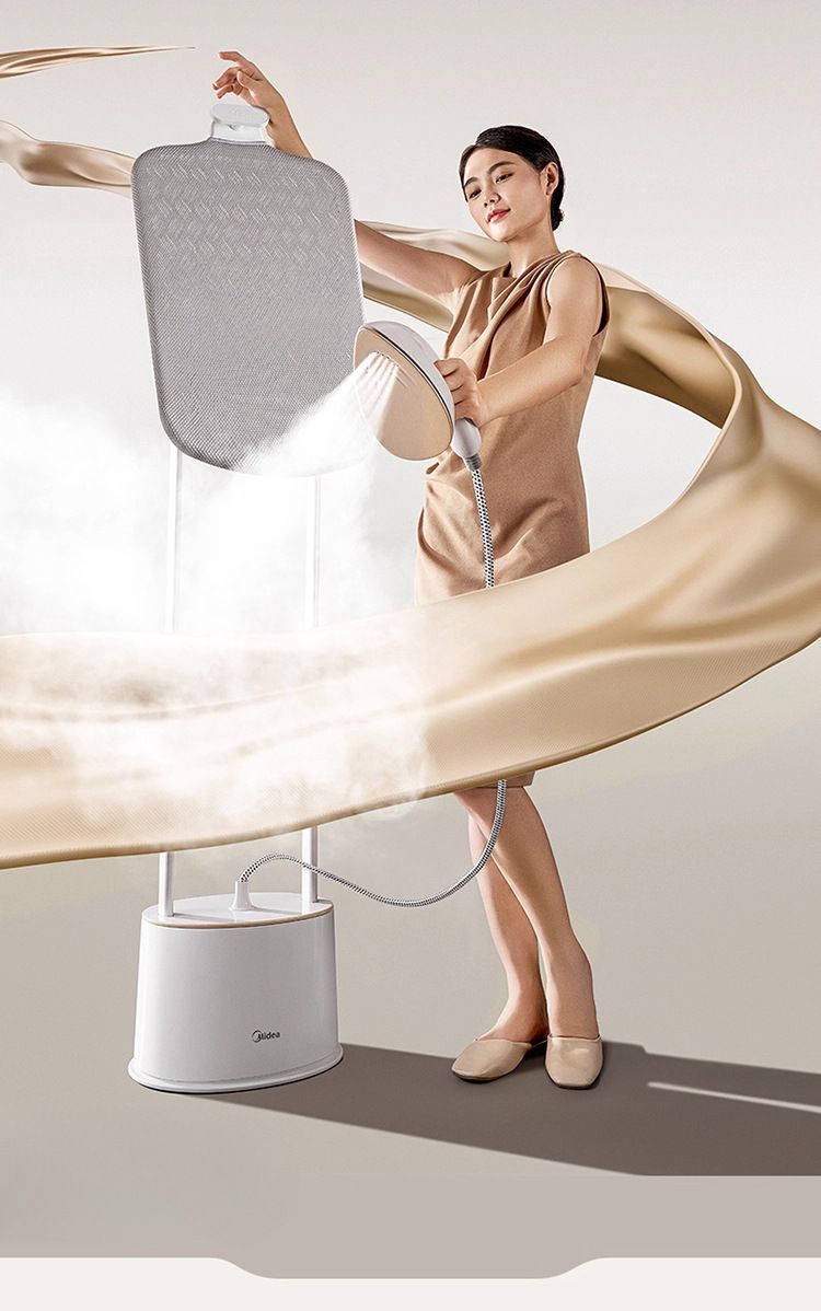 Midea YGD30K1 garment steamer, pressurized steam