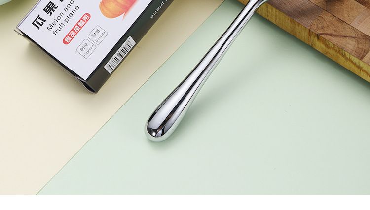 Zinklegierung Gemüseschäler, Kartoffel-, Apfel- und Melonenschäler