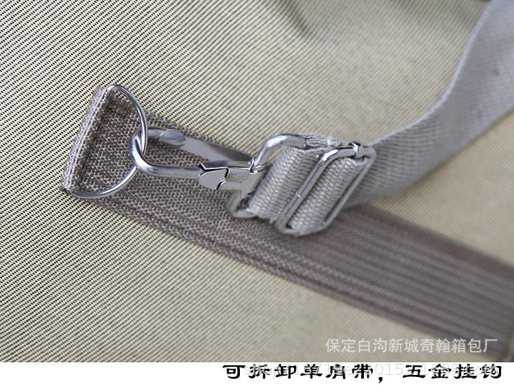 Übergroße Reisetasche Handgepäck für Langstreckenreisen