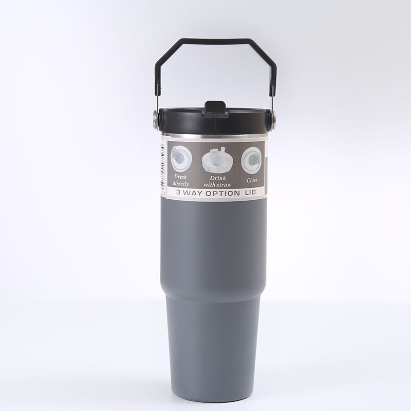 304 Stainless Steel Insulated Tumbler, Outdoor, Keeps Drinks Cold