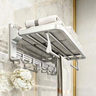 Kitchen Paper Towel Holder Wall Mount Storage