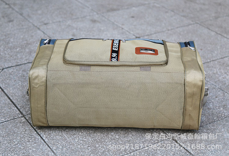 Übergroße Reisetasche Handgepäck für Langstreckenreisen