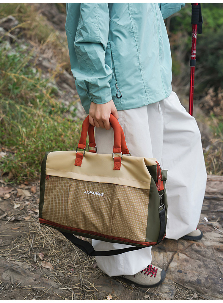 Erweiterbare Reisetasche Yoga Fitness