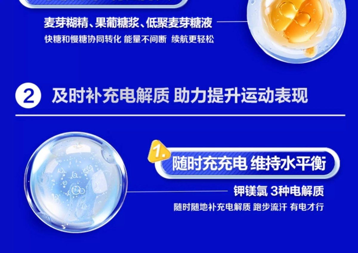 康比特加速能量胶蜂蜜柚子冰糖葫芦味马拉松跑步耐力补给骑行体能
