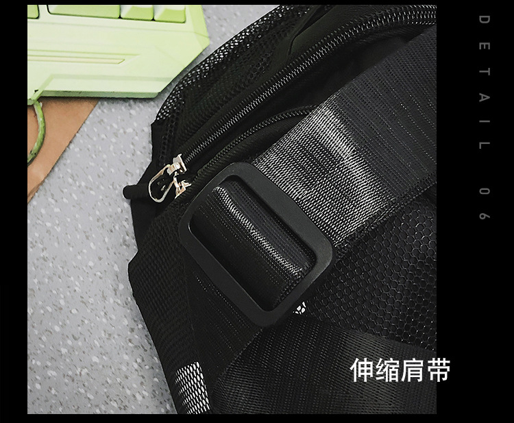 Extra-large travel bag, portable luggage