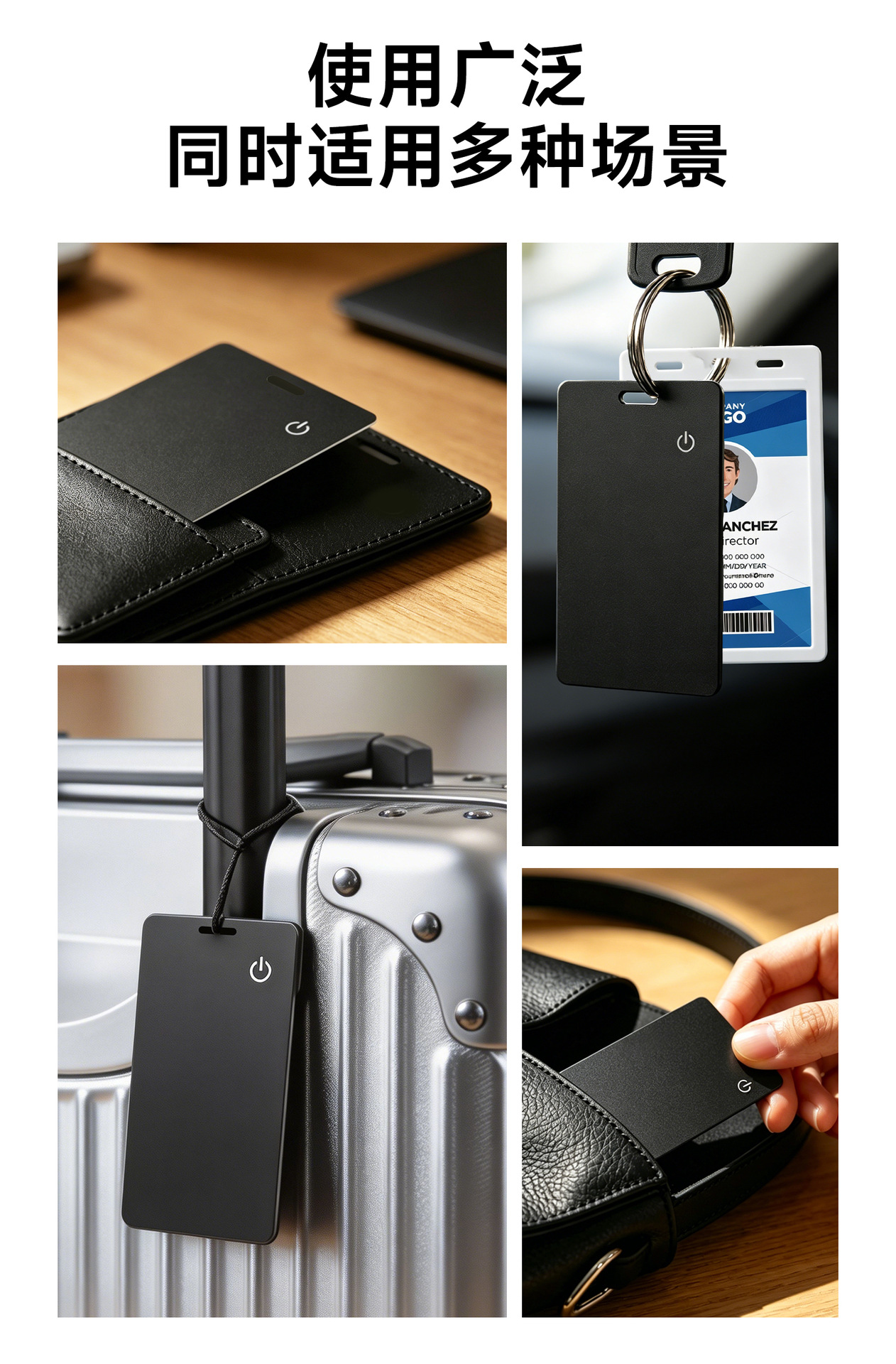 Smart Tracker, GPS-Ortung, tragbar