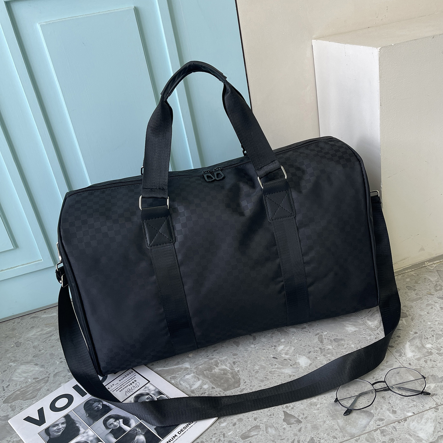 Travel Bag, Unisex, Large Capacity