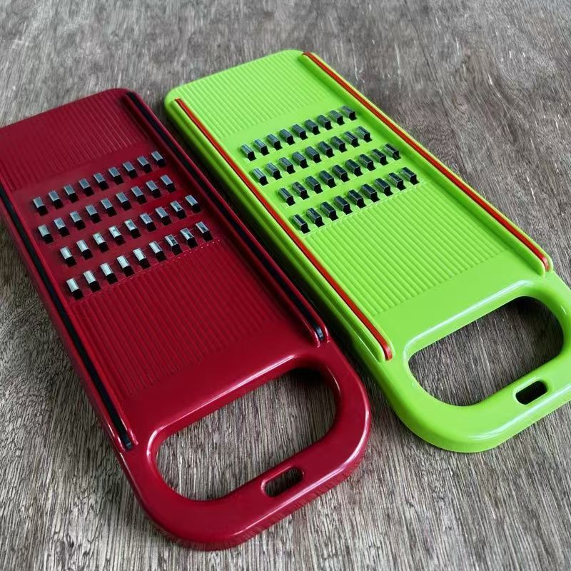 Vegetable shredder, stainless steel, multi-function