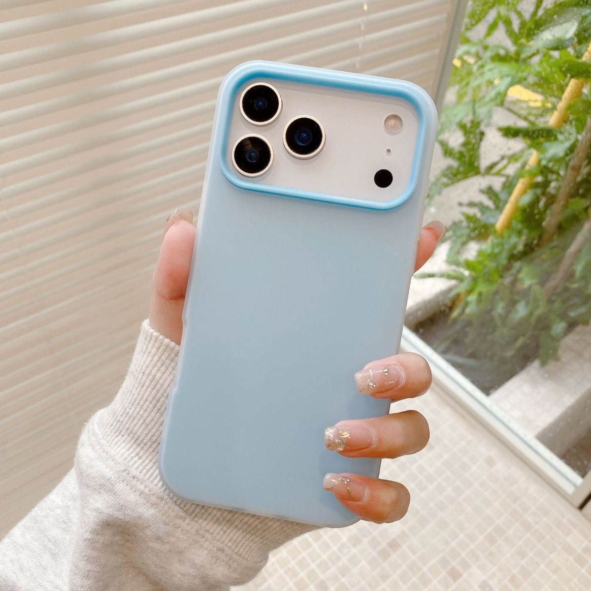 Apple iPhone 16 Pro Max 15 11 12 gel case 2-in-1 design