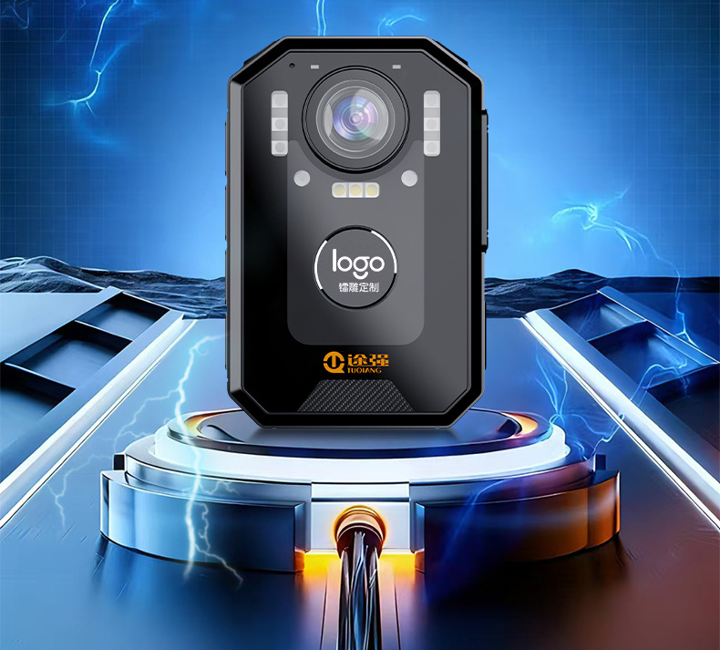 HD night vision body camera, long battery life