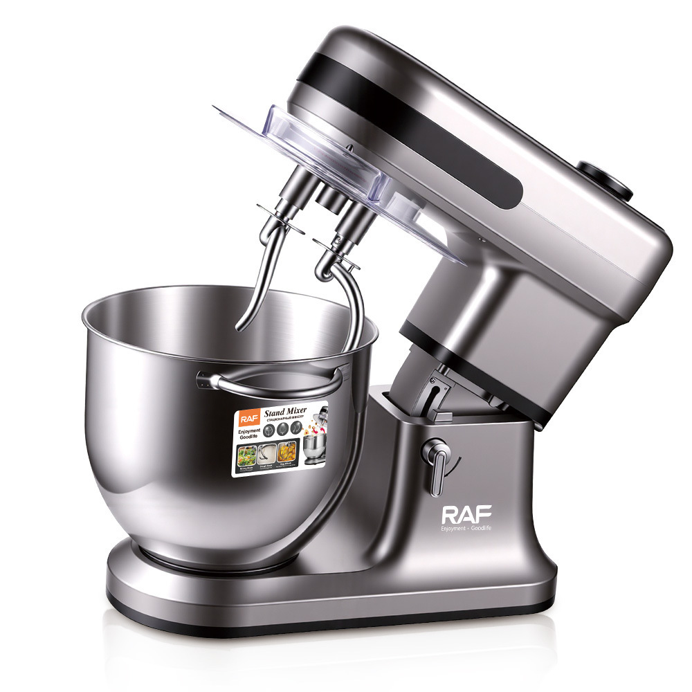 10L automatic kitchen chef machine, EU standard, dough kneading and whipping