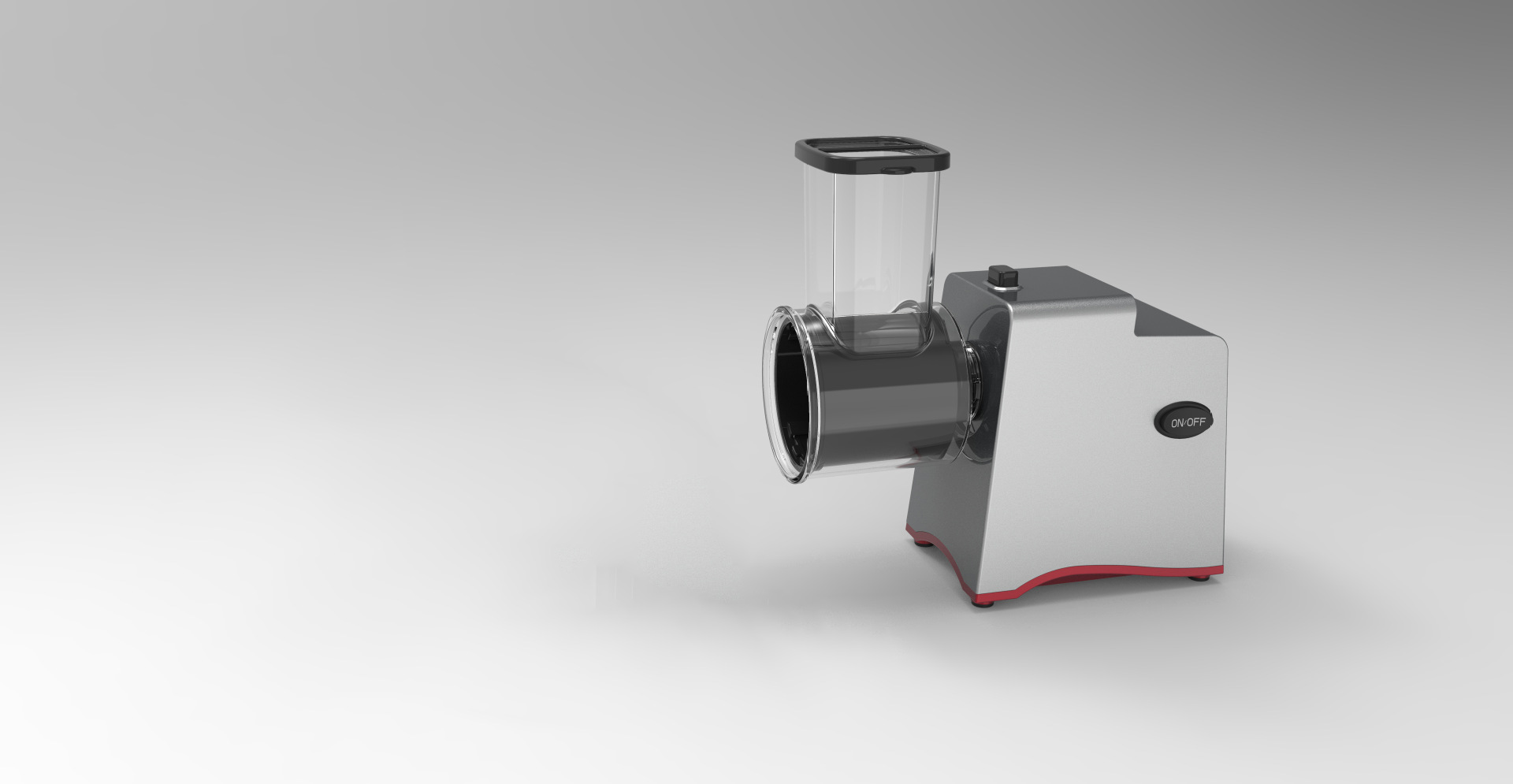 Elektrische Multifunktions-Gemüseschneider