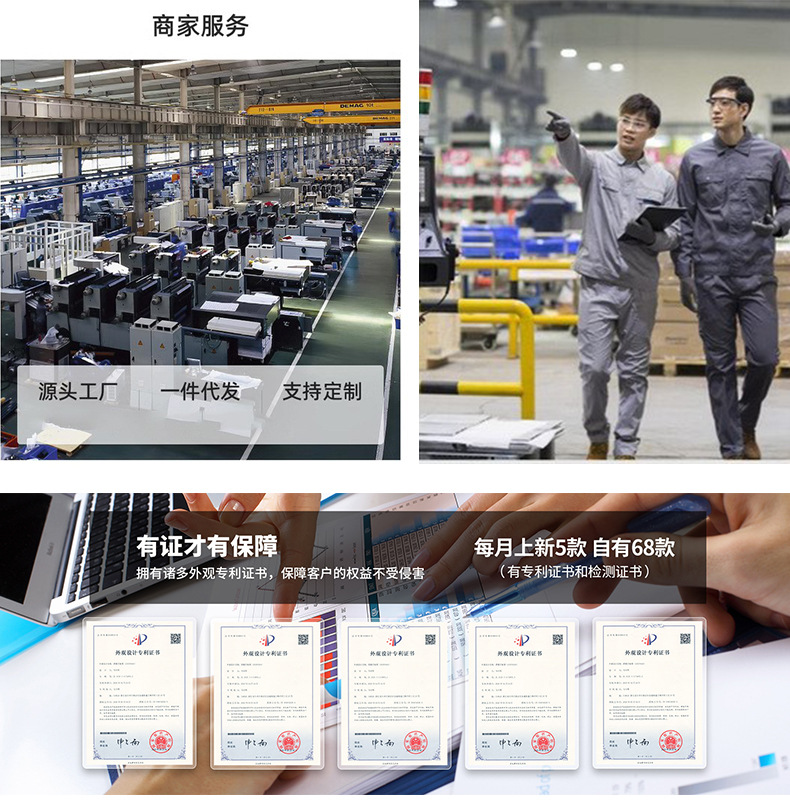 家用大容量护肤品分格置物架跨境化妆品收纳盒高级感抽屉式化妆盒