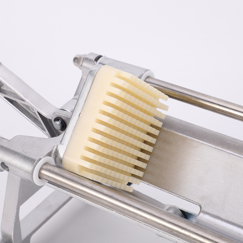 Manual potato and vegetable cutter machine, removable