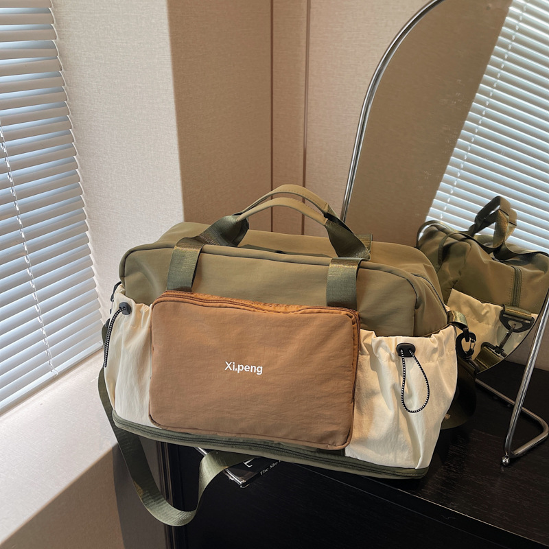 Multifunktionale Reisetasche, große Kapazität, Nass-Trocken-Trennung