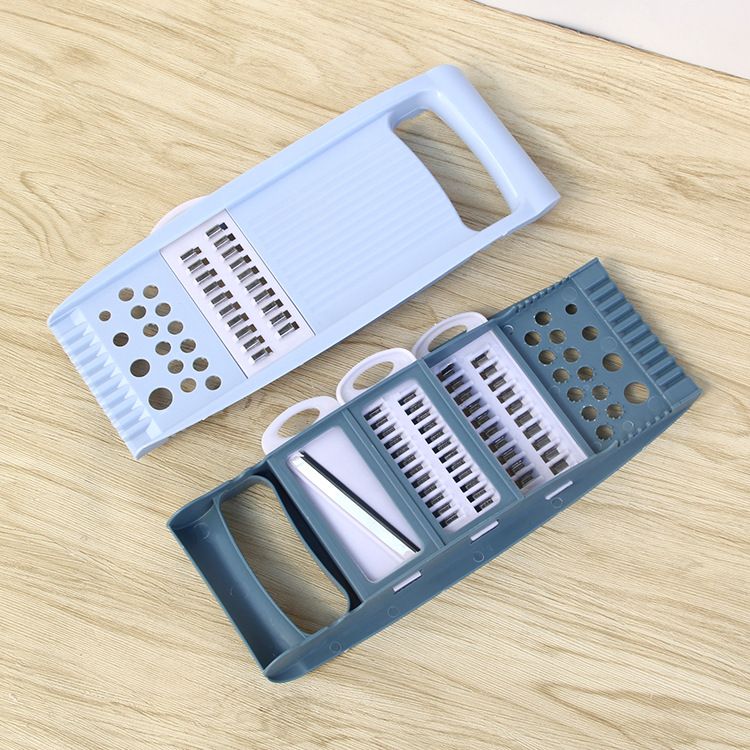 Multi-function vegetable slicer, grater and chopper
