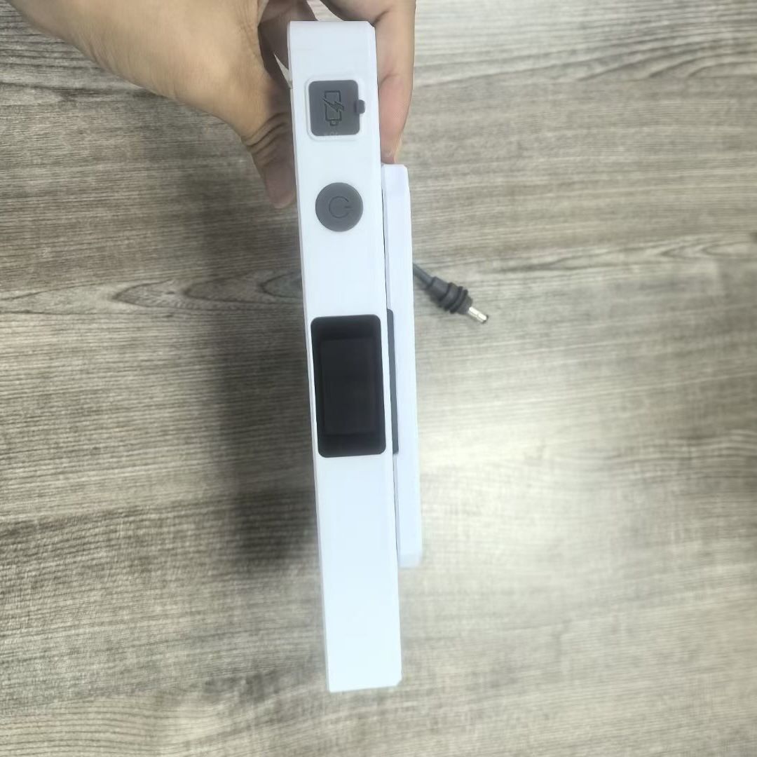 MINI portable power bank, 2-in-1 bracket