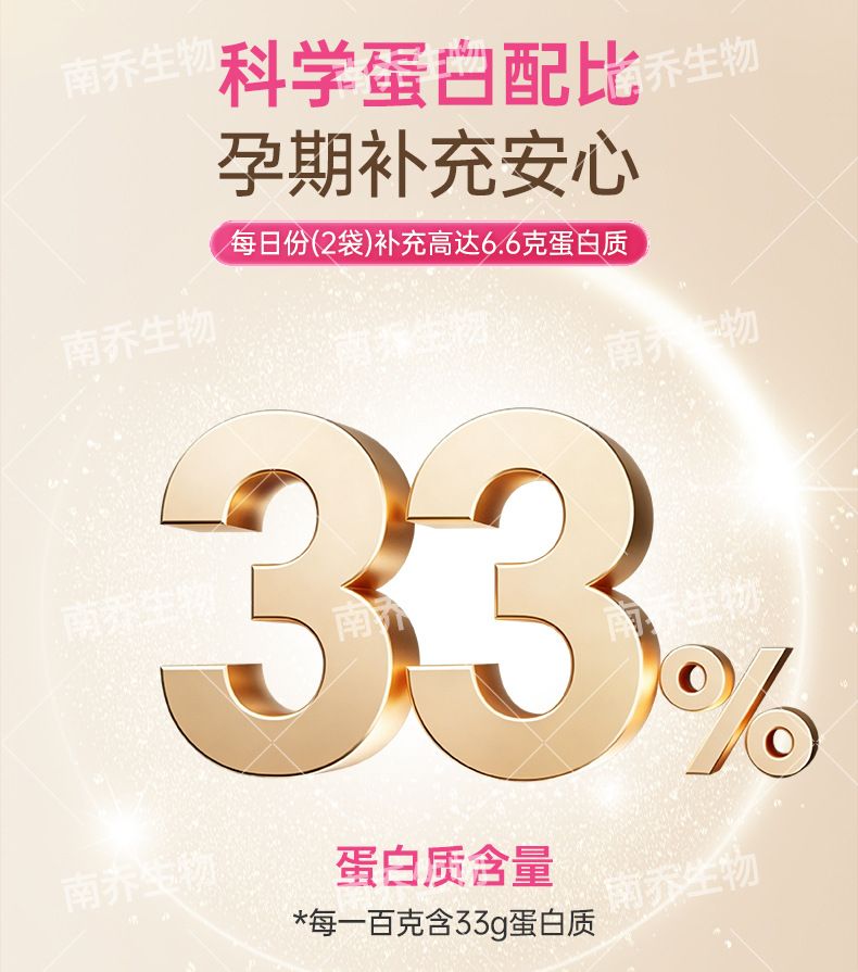 康比力孕妇蛋白粉备孕孕期蛋白质补品乳清蛋白营养粉食品一件代发