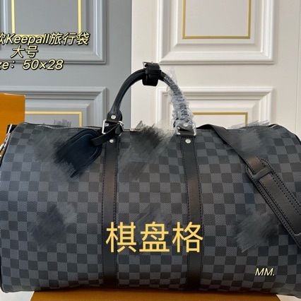 Keepall45 seyahat çantası, su geçirmez, büyük kapasite