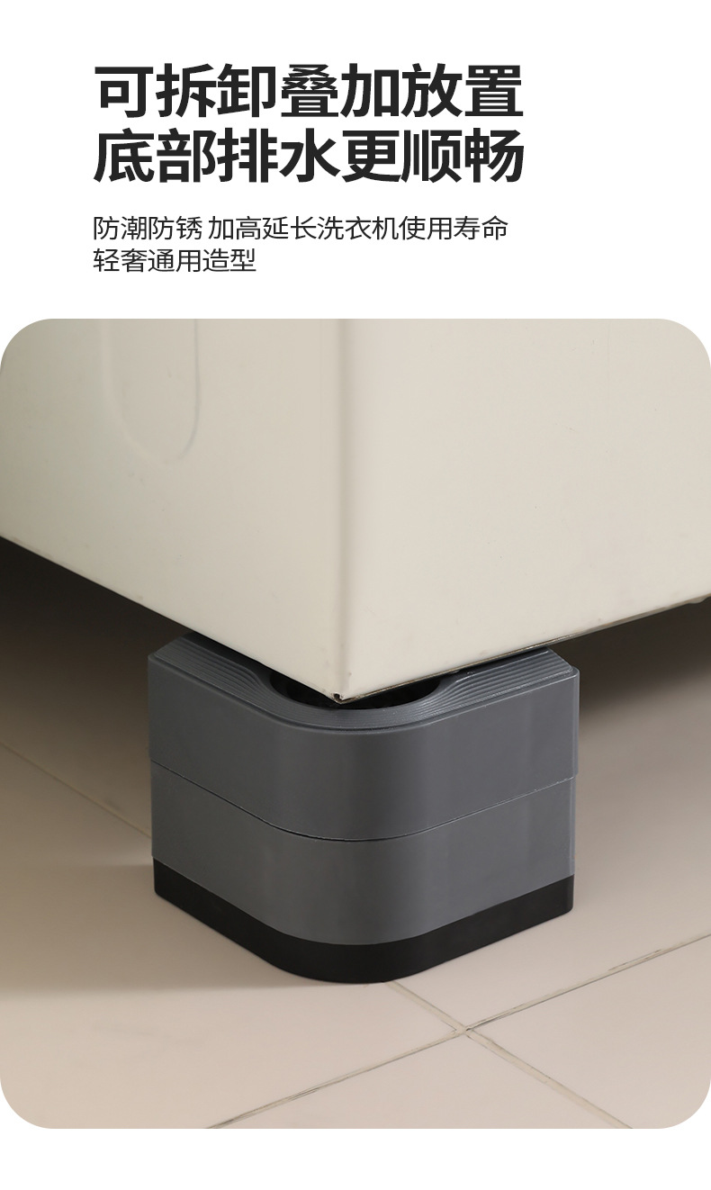 Desktop acrylic book stand and file storage rack, transparent