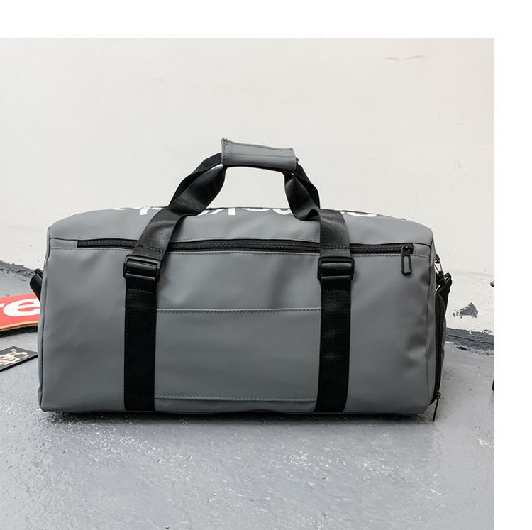 Reisetasche, Schulter-/Handtasche, Schuhfach, große Kapazität