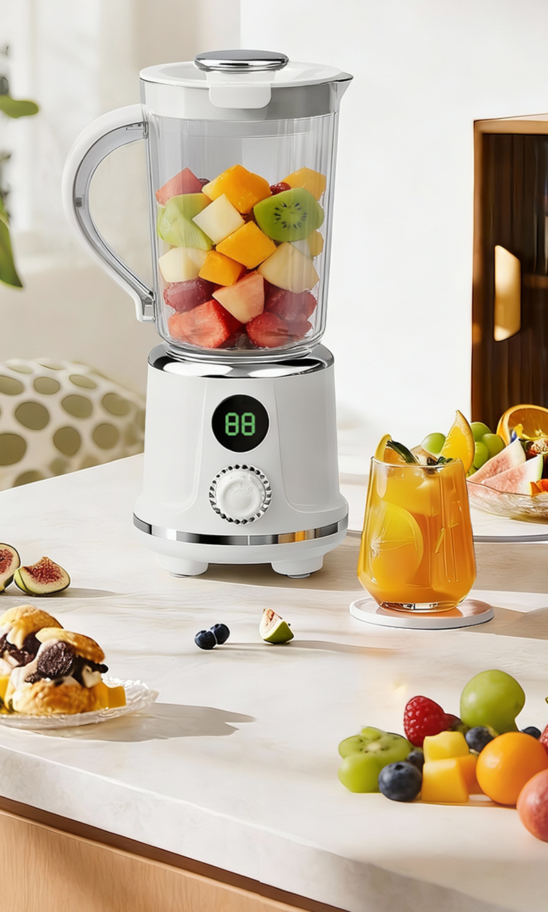 Home juicer large capacity multifunctional single serving