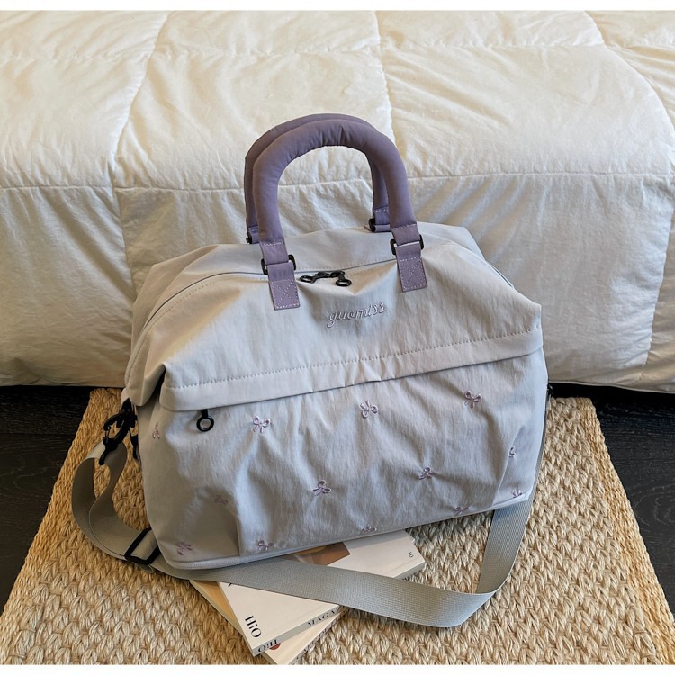 Expandable travel bag, large capacity, lightweight