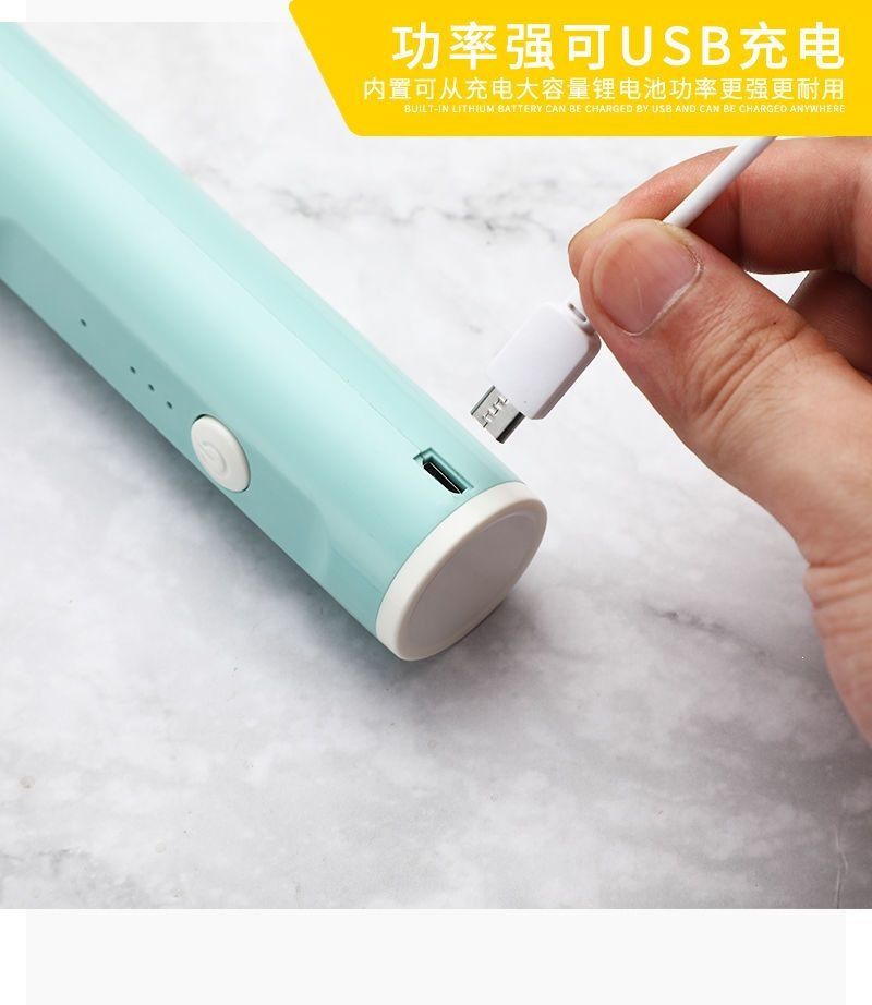 Elektrischer Mini-Handmixer, automatisch, Backzubehör