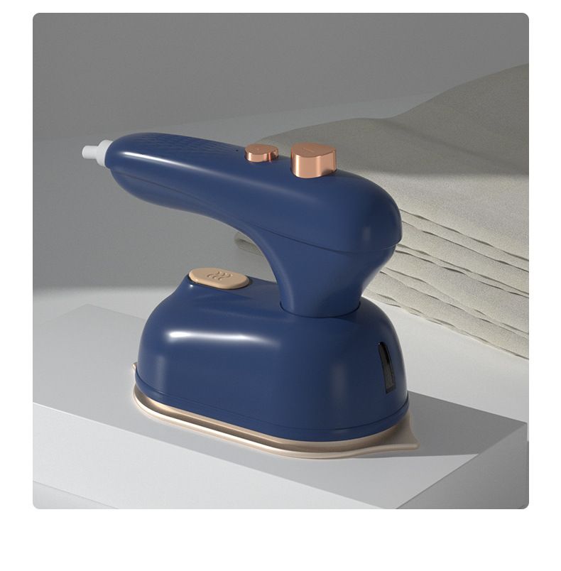 Tragbares Dampfbügeleisen Handsteamer kompakt