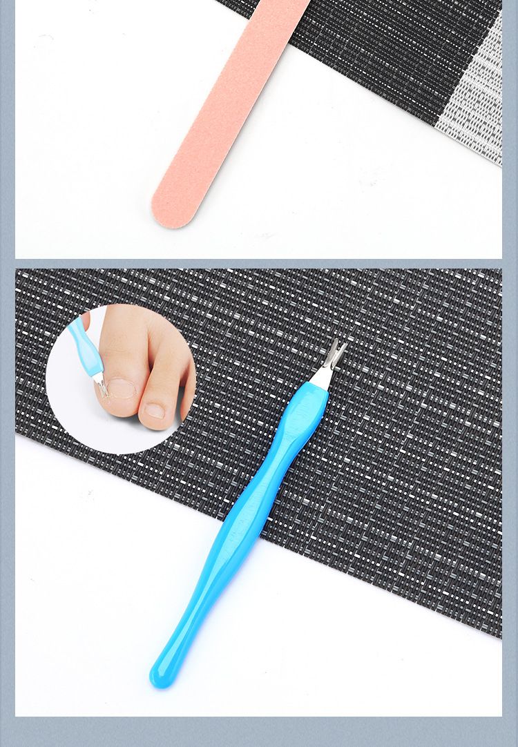 Ayak Törpüsü Pedikür 8'li Set Ayak Bakımı