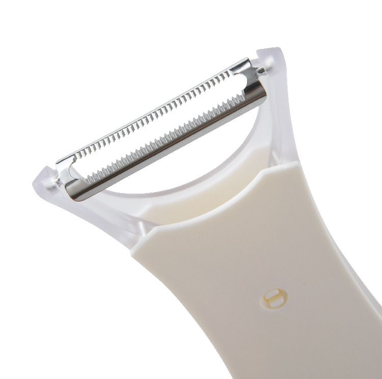 Fruit peeler dual purpose vegetable potato peeling knife