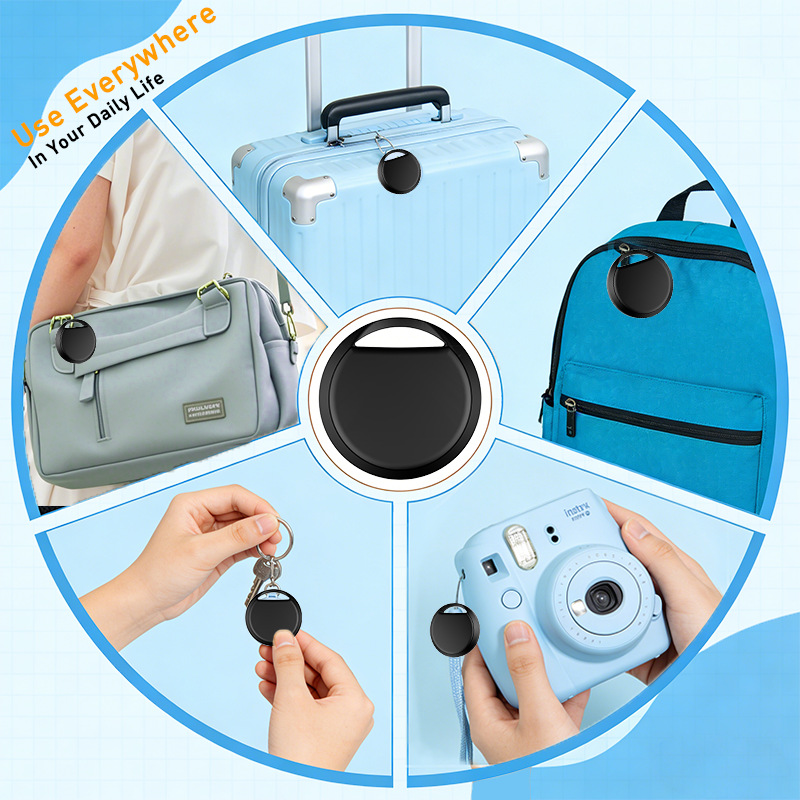 iOS Android Dual-System GPS Tracker with MFI Google Certification