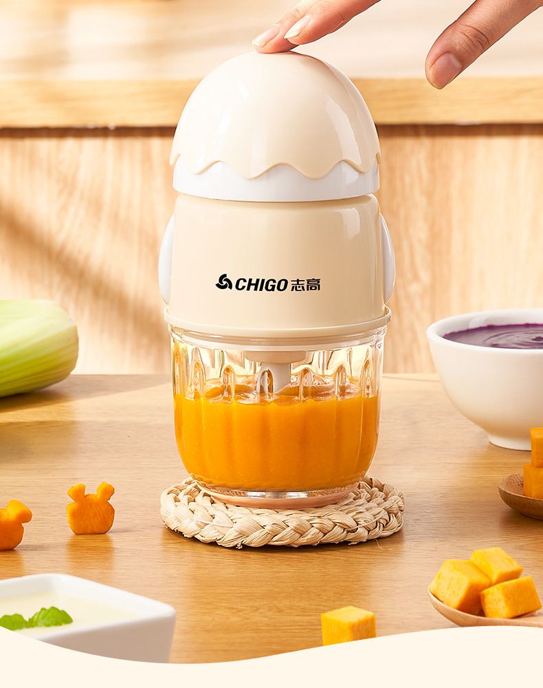 Zhigao Babynahrungszubereiter Mühle