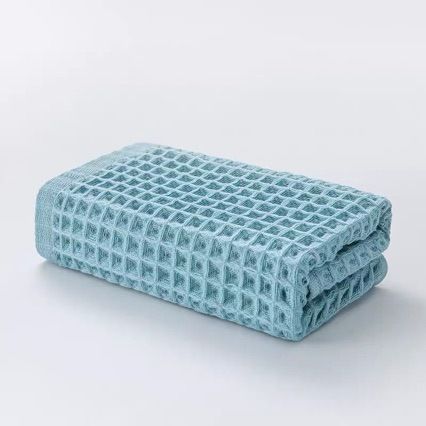 100% cotton class A towel and bath towel set, antibacterial